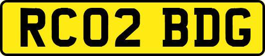 RC02BDG