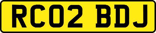 RC02BDJ
