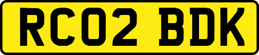 RC02BDK