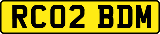 RC02BDM