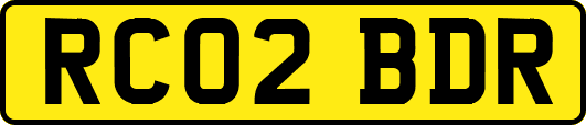 RC02BDR