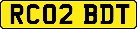 RC02BDT