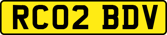 RC02BDV