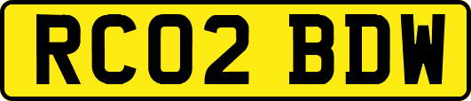 RC02BDW