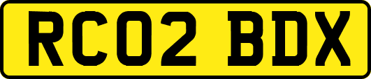 RC02BDX