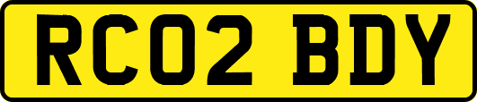 RC02BDY