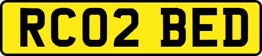RC02BED