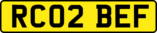 RC02BEF