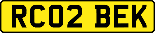 RC02BEK