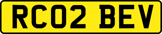 RC02BEV