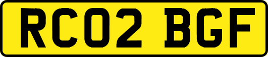 RC02BGF