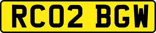 RC02BGW