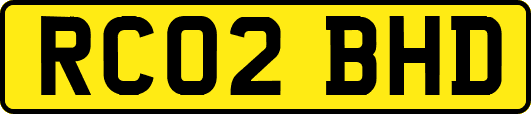 RC02BHD
