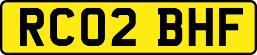 RC02BHF
