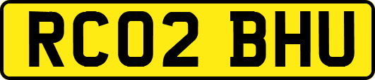 RC02BHU