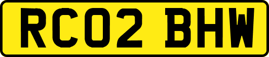 RC02BHW