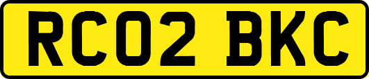RC02BKC