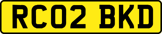 RC02BKD