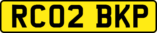 RC02BKP