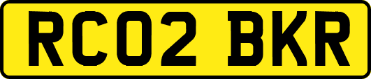 RC02BKR