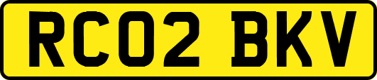 RC02BKV