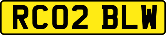 RC02BLW