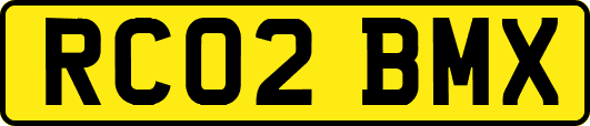 RC02BMX