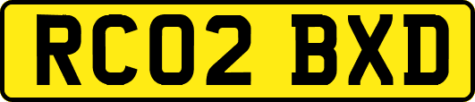 RC02BXD