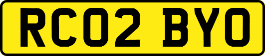 RC02BYO