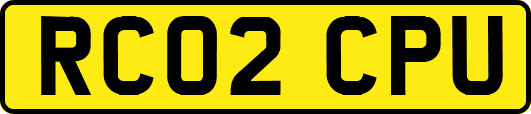 RC02CPU