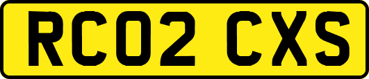RC02CXS