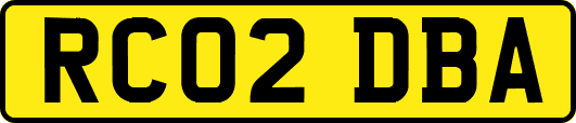 RC02DBA