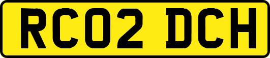 RC02DCH