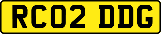 RC02DDG