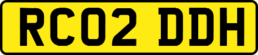 RC02DDH