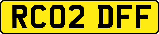 RC02DFF