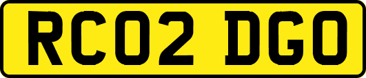 RC02DGO