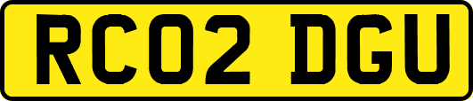 RC02DGU