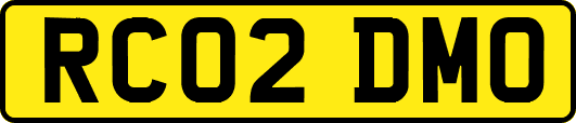 RC02DMO