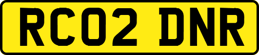 RC02DNR