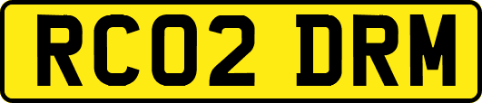 RC02DRM