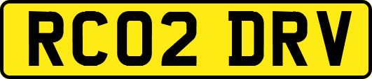 RC02DRV