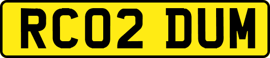 RC02DUM