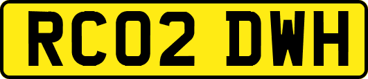 RC02DWH