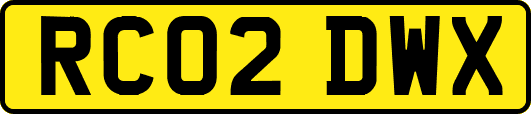 RC02DWX