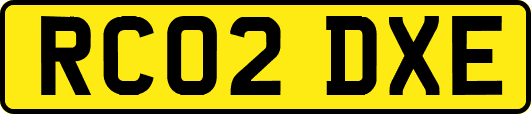 RC02DXE