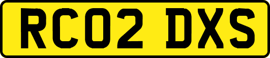 RC02DXS