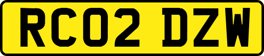 RC02DZW