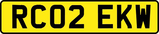 RC02EKW