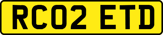 RC02ETD